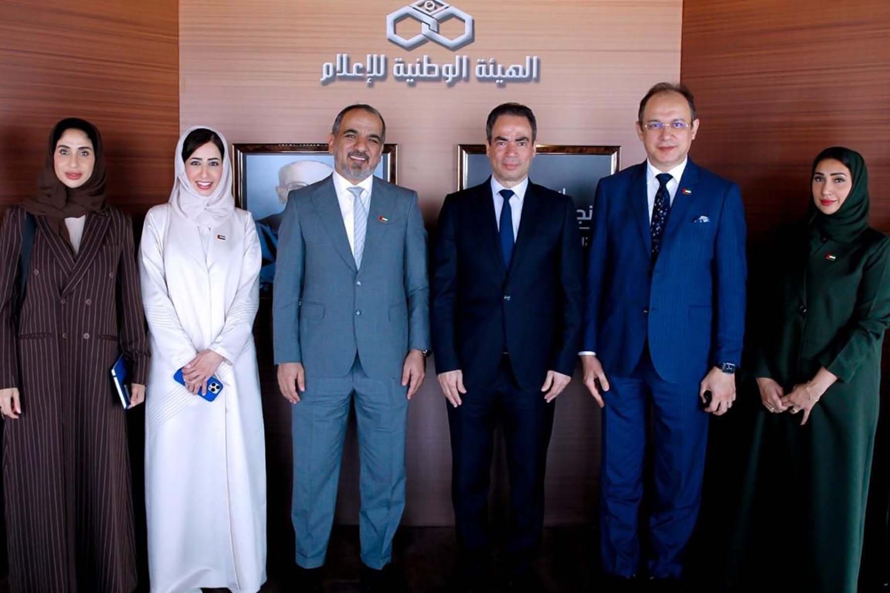 BRIDGE delegation meets Egypt’s leading media institutions - National Media Authority and United Media Services