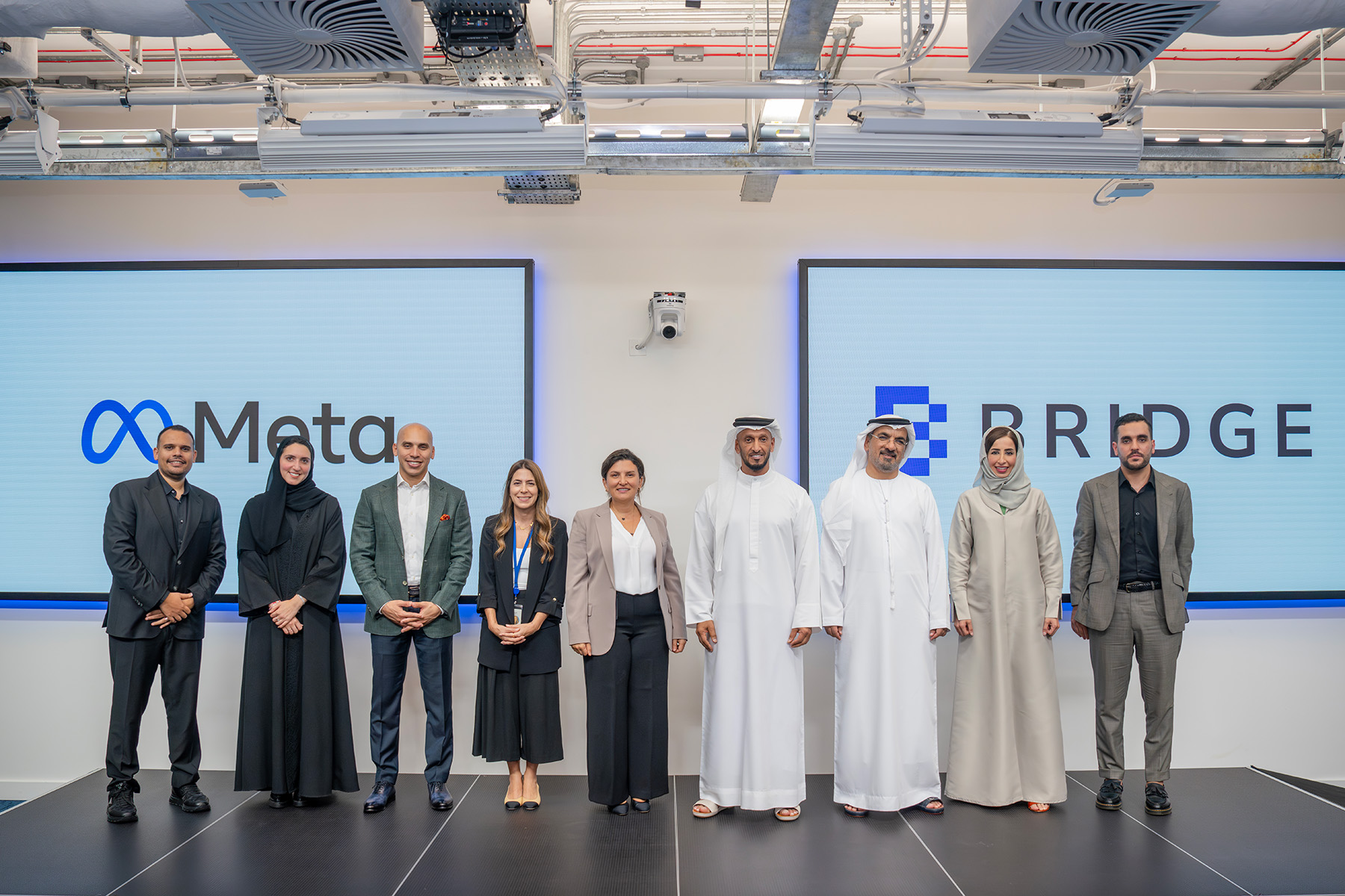 BRIDGE Summit and Meta collaborate to create new opportunities for creators and innovators worldwide