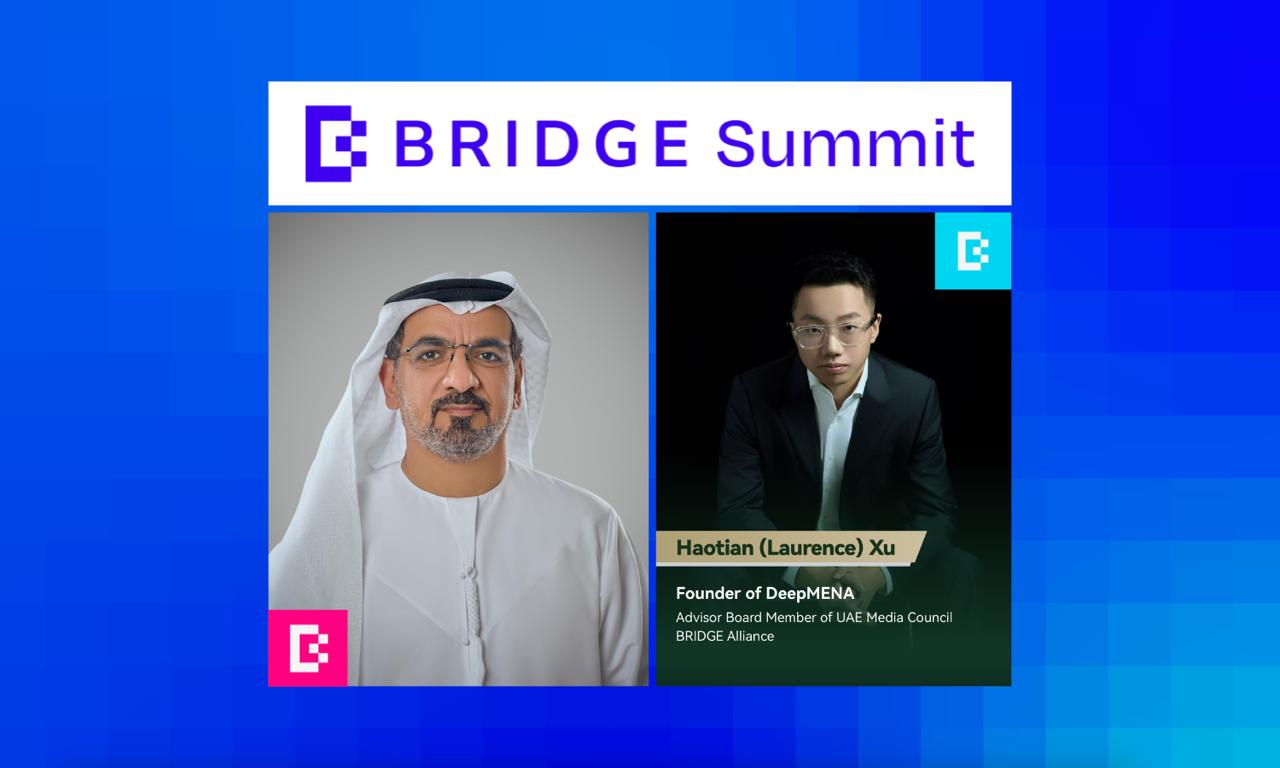 BRIDGE Summit 2025 names DeepMENA as Innovation Partner, expanding the ...
