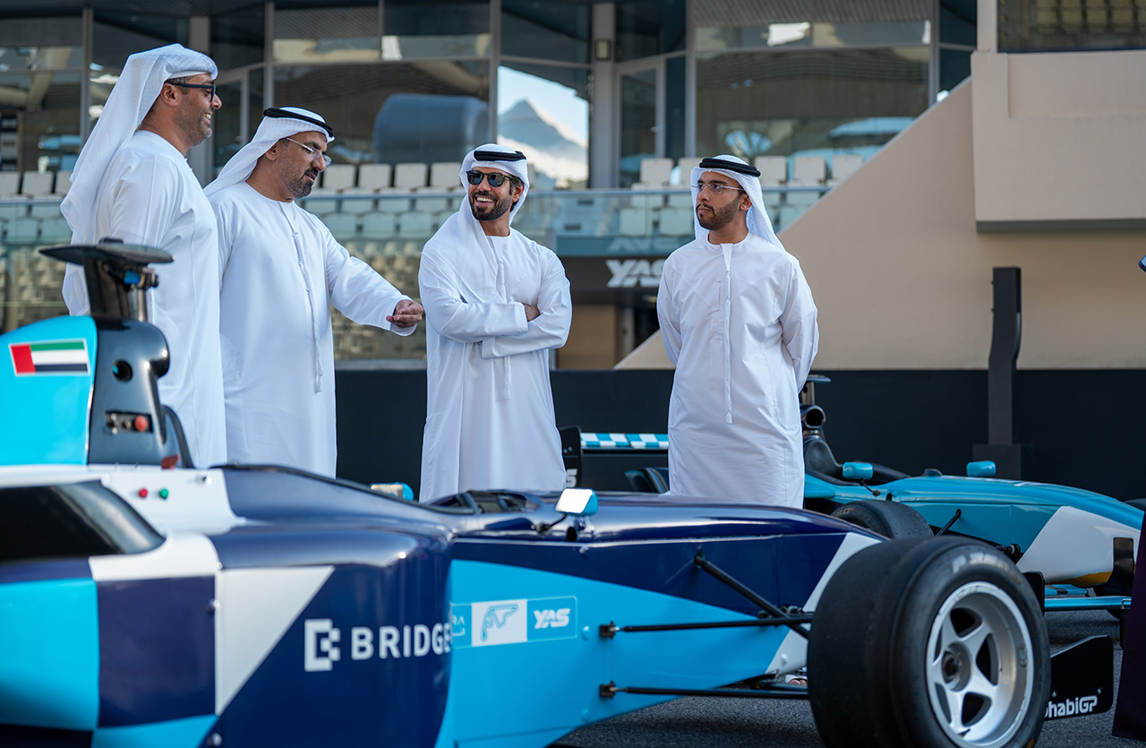 BRIDGE Alliance partners with the Formula 1 Etihad Airways Abu Dhabi Grand Prix to advance cross-sector engagement on one of the world’s most influential global stages