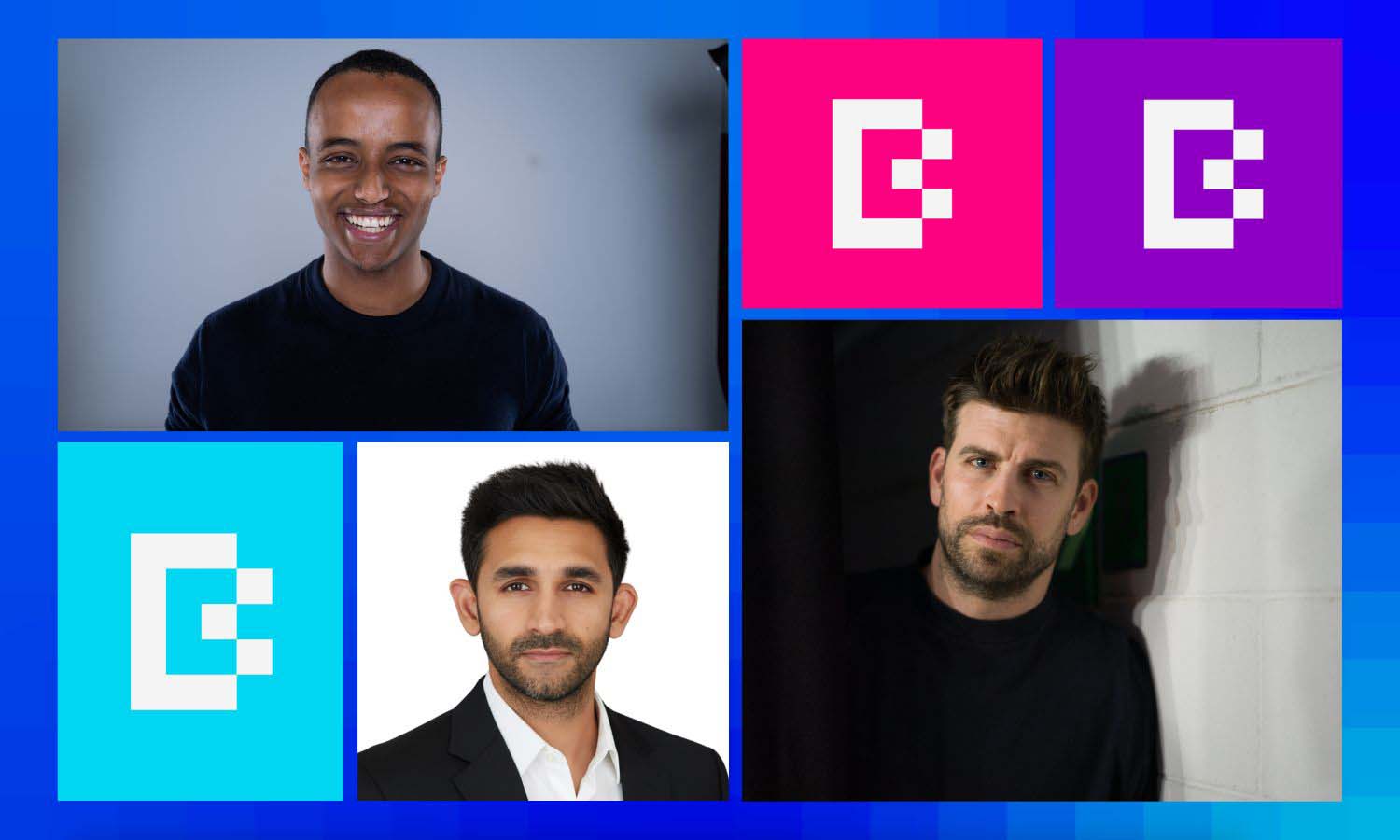 Kings League’s Gerard Piqué and 8Flamez’s AboFlah headline exclusive creator meetup at BRIDGE Summit 2025