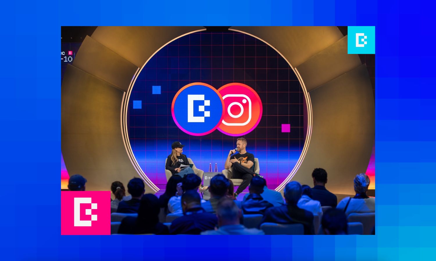 Imagine Dragons’ Mac Reynolds bridges music and gaming at BRIDGE Summit 2025